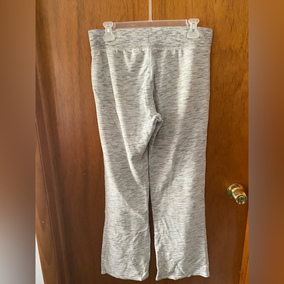 SO Junior’s #99 Heather Grey Sweatpants - Picture 2 of 3